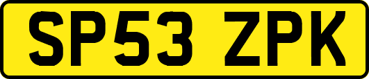 SP53ZPK