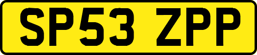 SP53ZPP