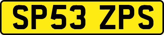 SP53ZPS