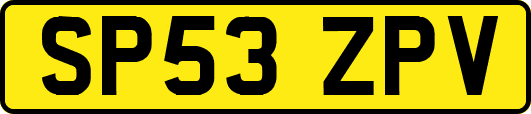 SP53ZPV