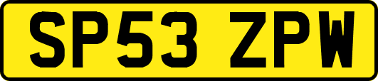 SP53ZPW