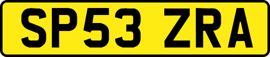 SP53ZRA