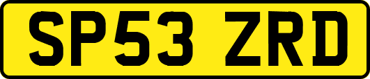 SP53ZRD