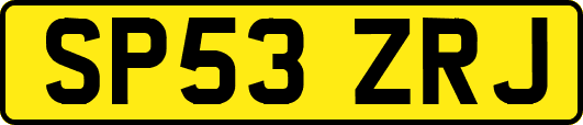 SP53ZRJ