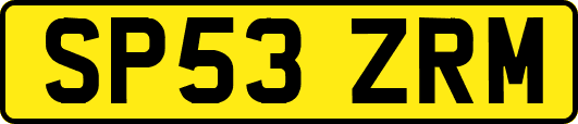 SP53ZRM