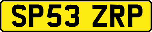 SP53ZRP