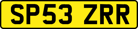 SP53ZRR