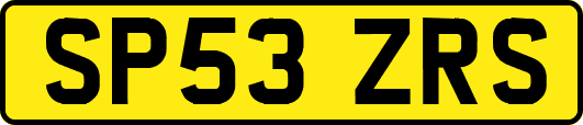SP53ZRS