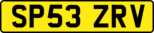 SP53ZRV