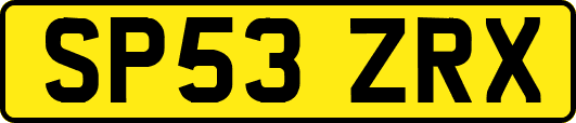 SP53ZRX