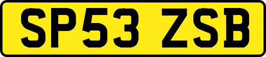 SP53ZSB