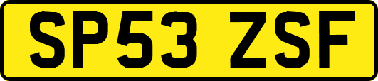 SP53ZSF