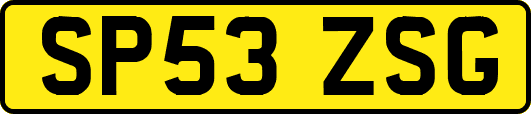 SP53ZSG