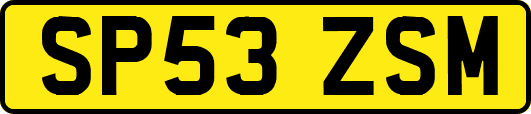 SP53ZSM
