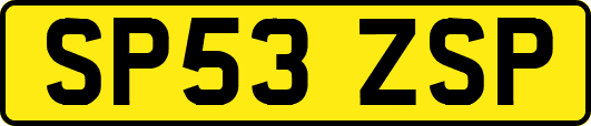 SP53ZSP