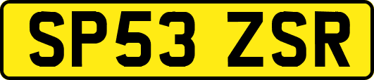 SP53ZSR