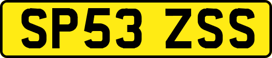 SP53ZSS