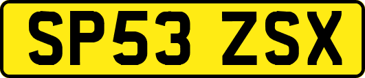 SP53ZSX