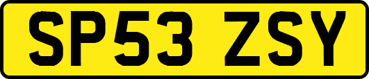 SP53ZSY