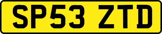 SP53ZTD