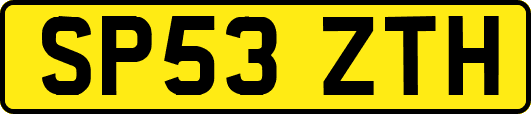 SP53ZTH