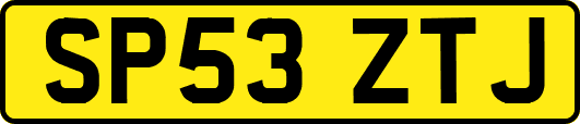 SP53ZTJ