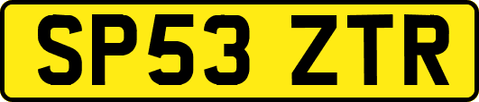 SP53ZTR