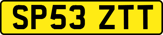 SP53ZTT