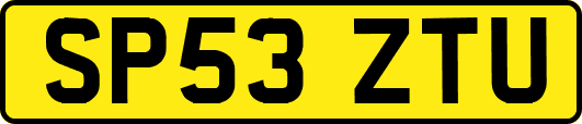 SP53ZTU