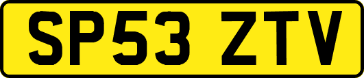 SP53ZTV