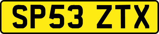 SP53ZTX