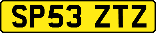 SP53ZTZ