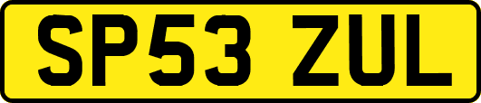 SP53ZUL