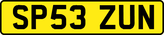 SP53ZUN