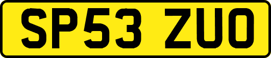 SP53ZUO