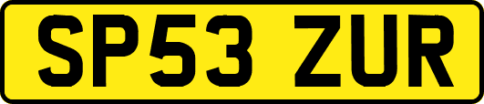 SP53ZUR