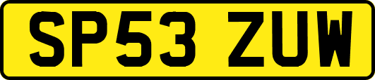 SP53ZUW
