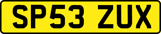 SP53ZUX
