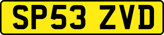 SP53ZVD