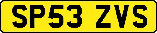 SP53ZVS