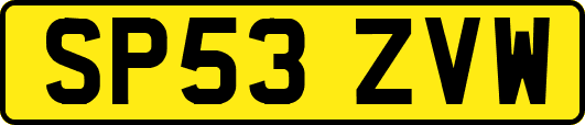 SP53ZVW