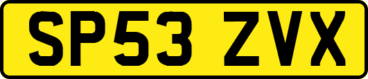 SP53ZVX