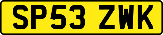 SP53ZWK
