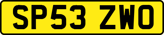 SP53ZWO
