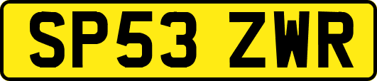 SP53ZWR