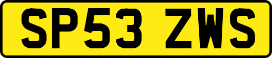 SP53ZWS