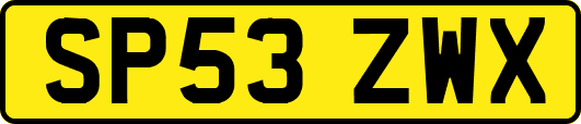 SP53ZWX