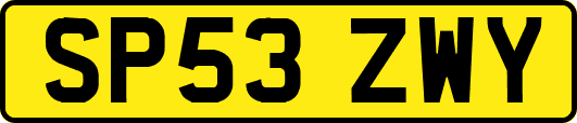 SP53ZWY