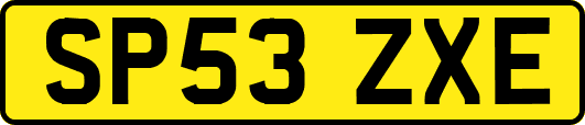 SP53ZXE