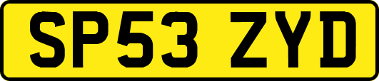 SP53ZYD